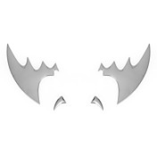 autocollant de l'emblème de voiture - BAT