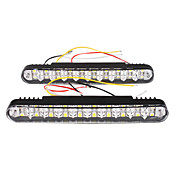 carro de circulação diurna Light / nevoeiro (2 pcs, 20 LED SMD)