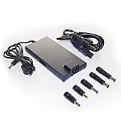Slim Universal Notebook Netzteil mit 5 Anschlüssen (90w)