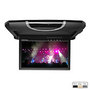 9 inch uitklapbaar dak monteren auto monitor (sd / usb, MP5, demo licht)