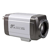 540TVL 27x оптическим зумом с 1 / 4 "Sony CCD + высокая скорость фокусе