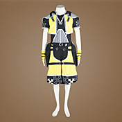 cosplay Kostüm von kingdom hearts sora inspiriert