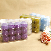 Small Size Candle Favor (12 pcs)