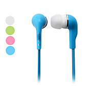 genipu hoja de auriculares estéreo (colores surtidos)