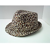 ts Leoparden Fedora-Hut (weitere Farben)