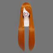 cosplay pruik geïnspireerd door bleekmiddel Orihime Inoue