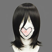 Cosplay Wig Inspired by Bleach Rukia Kuchiki