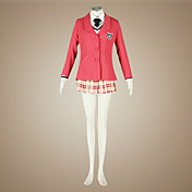 cosplay kostuum geïnspireerd door de school Gakuen hetalia wereld academie w meisjes uniform ver.
