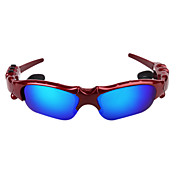 gafas de sol con 2gb reproductor de mp3 y bluetooth (sm02-2)