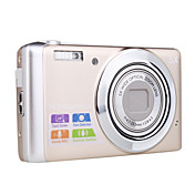 14,0 MP CCD digitalkamera med 5x optisk zoom dc-T500