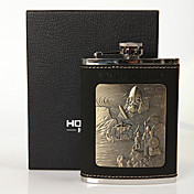 War High Quality 5-ozFlask