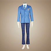 cosplay kostuum geïnspireerd door Gakuen hetalia wereld academie w jongensschool uniform ver.