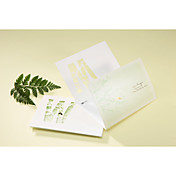 Frühling Idee Dreifachfalz Hochzeitstag Einladung (set of 50)