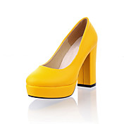 ALEGRÍA - Stiletto Quadrato Finta pelle