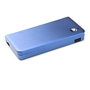Алюминиевый корпус для Nintendo DSi LL и XL (синий)