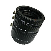 Meike AF Auto Focus Macro Extension Tube Set (ABS) for Canon D-SLR Camera