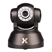 x-prijs - draadloze IP-camera (MJPEG video compressie, ir. gesneden, 2-weg audio)