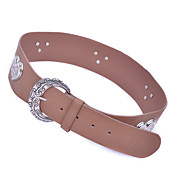 cristal taillé boucle de ceinture (plus de couleurs)