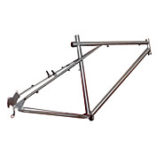 fengxin-alta qualità in titanio mtb con telaio in lega di tubo rettilineo di seatstay