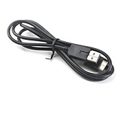 Cavo USB per ps vita (1 metro, nero)
