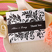 Thank You Card - Renaissance (Set of 50)