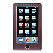 MP5 gioco con touchscreen da 4,3 inche + 4gb