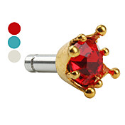 Antistof plug voor iPhone, iPad