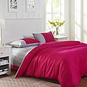 4PCS Rose Full Duvet Cover Set