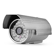 buiten waterdichte draadloze ip-camera met infrarood nachtzicht en bewegingsdetectie