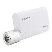 PISEN 5000mAh extérieur la version chargeur facile