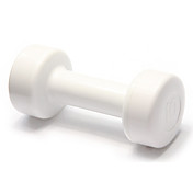 Creative Dumbbell Style Lifting Digital Alarm Clock (Assorted Colors)