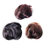 elegante cálice extensão do cabelo forma - 3 cores disponíveis