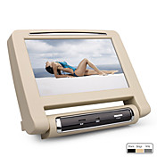 8 인치 디지털 화면 자동차 머리 받침 마운트 모니터 (FM 송신기, USB / SD, mp5)