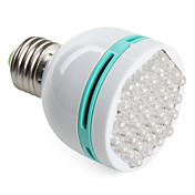 e27 3w 290lm 6000-6500k branco natural lâmpada LED Spot (110-240v)