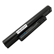 Batteria a 3 celle per il Dell Mini 10 1011 10 (1010) Inspiron 11z f707h f114m k711n h776n h768n j590m f802h t745p h766n f144h