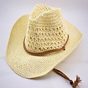 Stroh Cowboyhut (weitere Farben)
