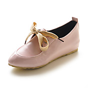 IULIA - Chaussures Plates Cuir Verni