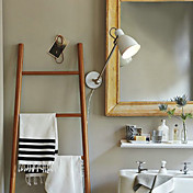 Modern Wall Light with 1 Light