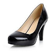 elegante lederen stiletto pompen voor party en 's avonds (meer kleuren)