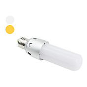 E27 White 60-LED U LIGHT (45mm, 6W, 85-265V)