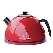 vaso de agua del humidificador de estilo (rojo)