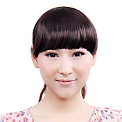 Lovely Clip-in Neat Bangs