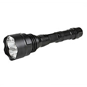 TrustFire 3800 Lumen TR-3T6-Taschenlampe mit 3 Cree XM-L LED