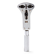 in acciaio inox nuovo stile orologio opener (argento)