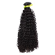 Indian Remy Hair 22 Inch Keratin Pre-Bonded Flat-Tip Curly Hair Extensions Multiple Colors Available