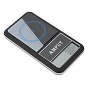 Balança de bolso digital de alta precisão (200g, 0,01 g, 3 x AAA)