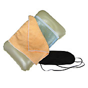 hochwertige Kissen und eyeshade