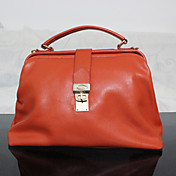 Cowhide Satchel