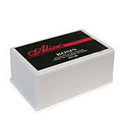 Economical Alice Rosin with Plastic Box for Violin/Viola/Cello in 20 gram
