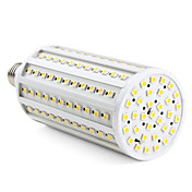 e27 25w 165x5050 smd 1800lm branco quente lâmpada de milho levou (220v)
